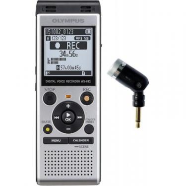 Цифровой диктофон Olympus WS-852+ME52 Microphone Фото