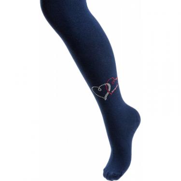 Колготки UCS Socks с сердечками из страз Фото