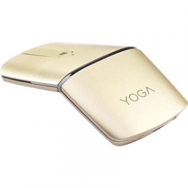 Мышка Lenovo Yoga Wireless Gold Фото 3