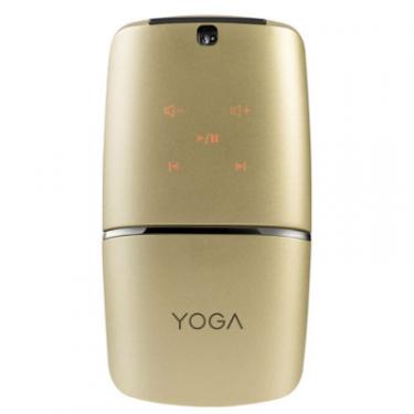 Мышка Lenovo Yoga Wireless Gold Фото 5