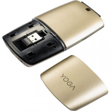 Мышка Lenovo Yoga Wireless Gold Фото 6