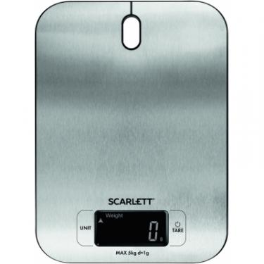 Весы кухонные Scarlett SC-KS57P99 Фото