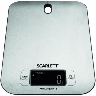 Весы кухонные Scarlett SC-KS57P99 Фото 1