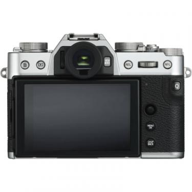 Цифровой фотоаппарат Fujifilm X-T30 XC 15-45mm F3.5-5.6 Kit Silver Фото 2