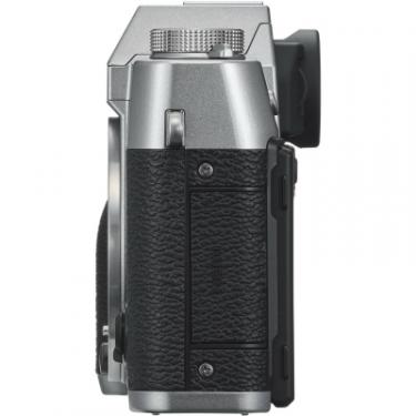 Цифровой фотоаппарат Fujifilm X-T30 XC 15-45mm F3.5-5.6 Kit Silver Фото 5