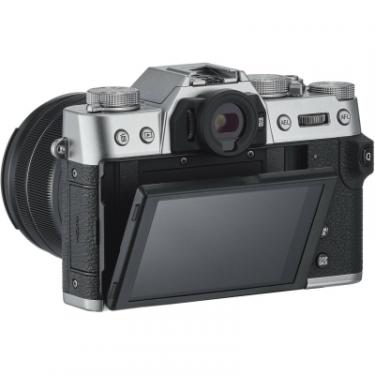 Цифровой фотоаппарат Fujifilm X-T30 XC 15-45mm F3.5-5.6 Kit Silver Фото 6