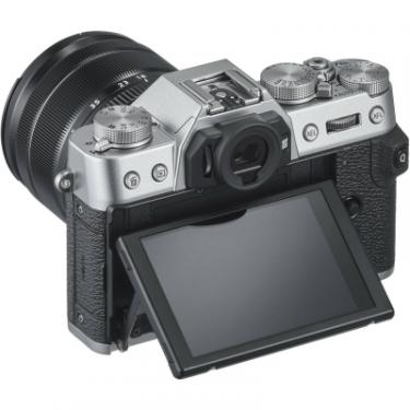 Цифровой фотоаппарат Fujifilm X-T30 XC 15-45mm F3.5-5.6 Kit Silver Фото 7