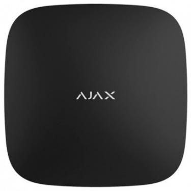 Комплект охранной сигнализации Ajax StarterKit Plus чорна Фото 1