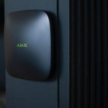 Комплект охранной сигнализации Ajax StarterKit Plus чорна Фото 5