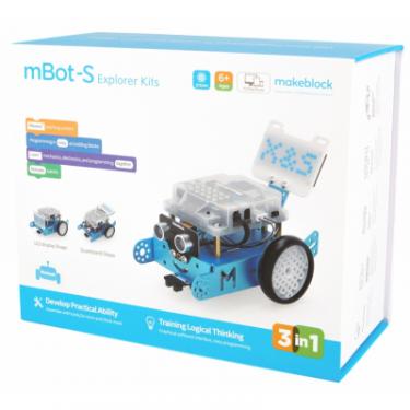 Робот Makeblock mBot S Фото