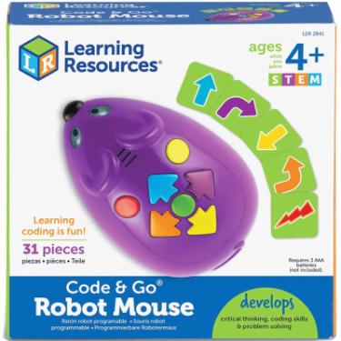 Интерактивная игрушка Learning Resources STEM-набор Мышка Фото 4