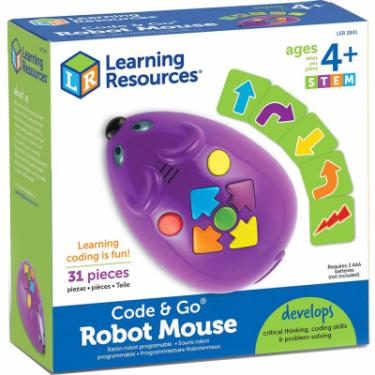 Интерактивная игрушка Learning Resources STEM-набор Мышка Фото 5