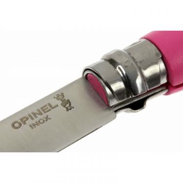 Нож Opinel №7 "My First Opinel" pink Фото 2