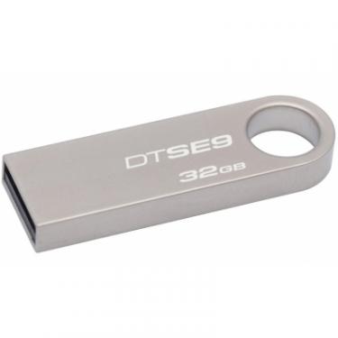 USB флеш накопитель Kingston 32GB DTSE9 Metal USB 2.0 Фото