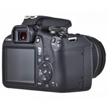 Цифровой фотоаппарат Canon EOS 2000D 18-55 + 75-300 kit Фото 9