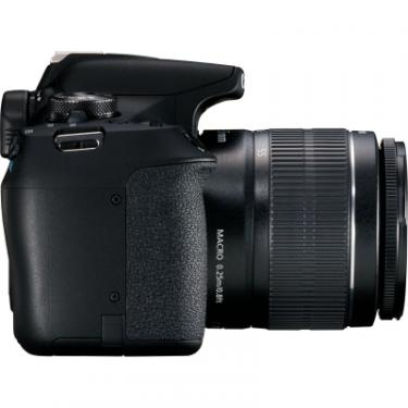 Цифровой фотоаппарат Canon EOS 2000D 18-55 + 75-300 kit Фото 5