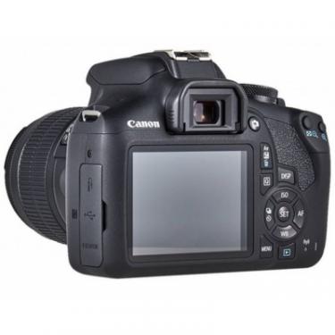 Цифровой фотоаппарат Canon EOS 2000D 18-55 + 75-300 kit Фото 8