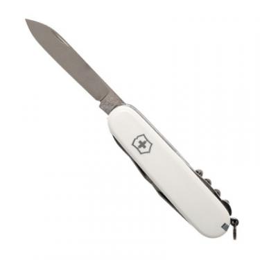 Нож Victorinox Swiss Army Huntsman белый Фото 3