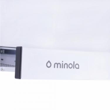 Вытяжка кухонная Minola HTL 6615 WH 1000 LED Фото 2