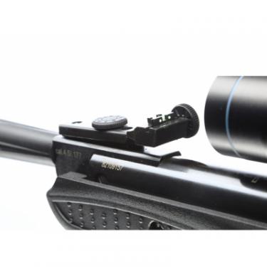 Пневматическая винтовка Diana Twenty-One FBB 4,5 мм , ОП 4х32 Фото 5
