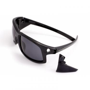 Тактические очки Cold Steel Mark-I Gloss Black Фото 2