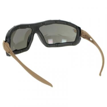 Тактические очки Swiss Eye Detection баллист., 2 комп. линз, съемная пылевая Фото 2