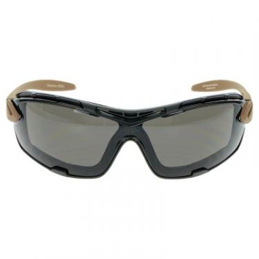 Тактические очки Swiss Eye Detection баллист., 2 комп. линз, съемная пылевая Фото 5