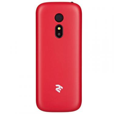 Мобильный телефон 2E E240 2019 Red Фото 1
