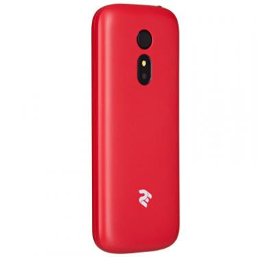 Мобильный телефон 2E E240 2019 Red Фото 5