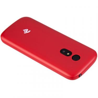 Мобильный телефон 2E E240 2019 Red Фото 7