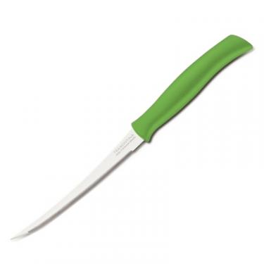 Кухонный нож Tramontina Athus для томатов 127 мм Green Фото