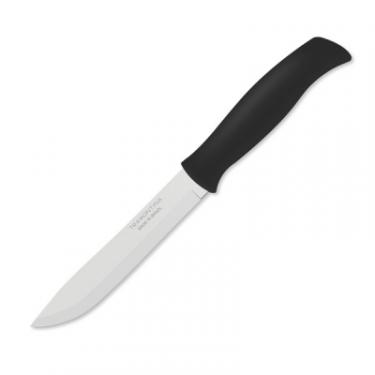 Кухонный нож Tramontina Athus для мяса 152 мм Black Фото