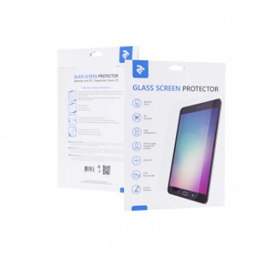 Стекло защитное 2E Samsung Galaxy Tab S5e (SM-T725), 2.5D, Clear Фото 4