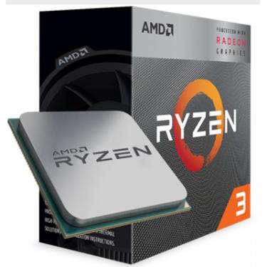 Процессор AMD Ryzen 3 3200G Фото 3