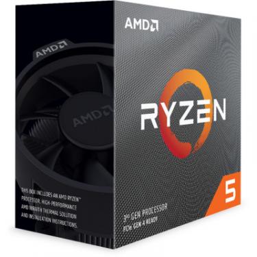 Процессор AMD Ryzen 5 3600X Фото 1