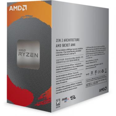 Процессор AMD Ryzen 5 3600X Фото 2
