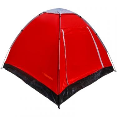 Палатка Treker MAT-107-1 Red Фото