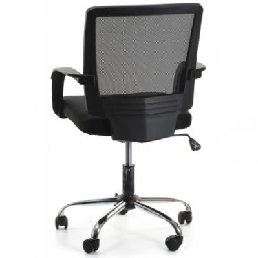 Офисное кресло OEM VISANO, Black/Chrome Фото 5