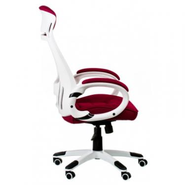 Офисное кресло Special4You Briz red/white Фото 3