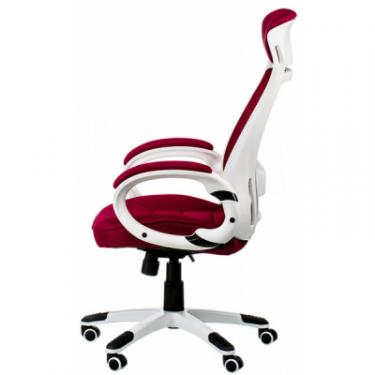 Офисное кресло Special4You Briz red/white Фото 4