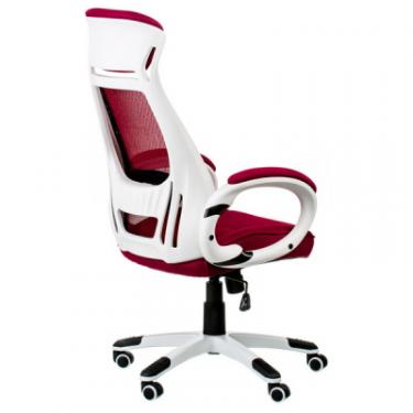 Офисное кресло Special4You Briz red/white Фото 5