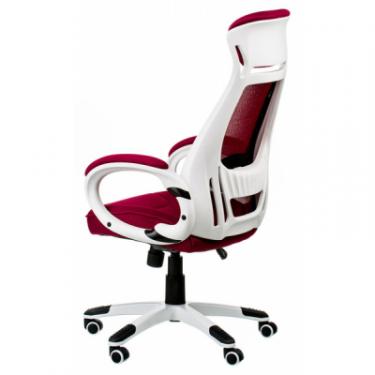 Офисное кресло Special4You Briz red/white Фото 6