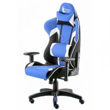 Кресло игровое Special4You ExtremeRace 3 black/blue Фото