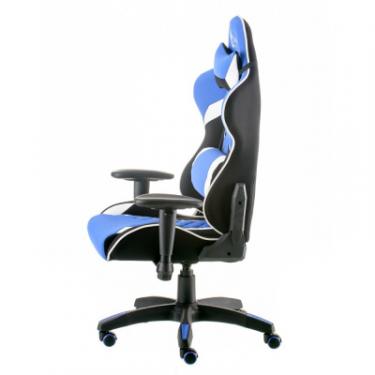Кресло игровое Special4You ExtremeRace 3 black/blue Фото 1