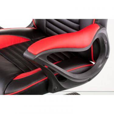 Кресло игровое Special4You Nero black/red Фото 7