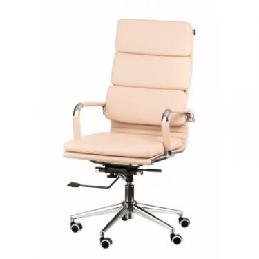 Офисное кресло Special4You Solano 2 artleather beige Фото