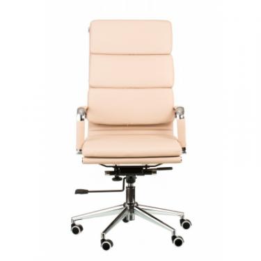 Офисное кресло Special4You Solano 2 artleather beige Фото 1