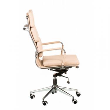 Офисное кресло Special4You Solano 2 artleather beige Фото 3