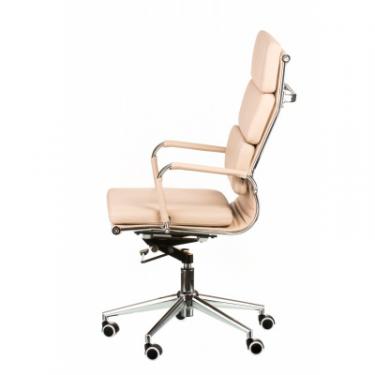 Офисное кресло Special4You Solano 2 artleather beige Фото 4
