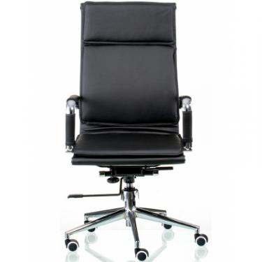 Офисное кресло Special4You Solano 4 artleather black Фото 1